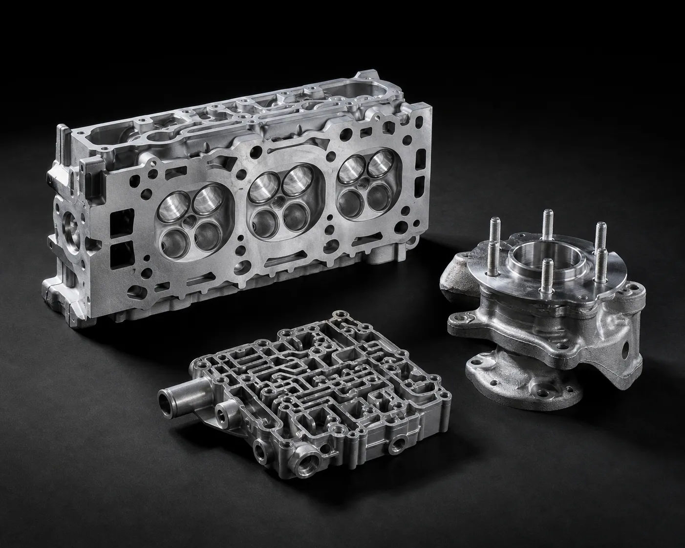 Automotive and EV Components