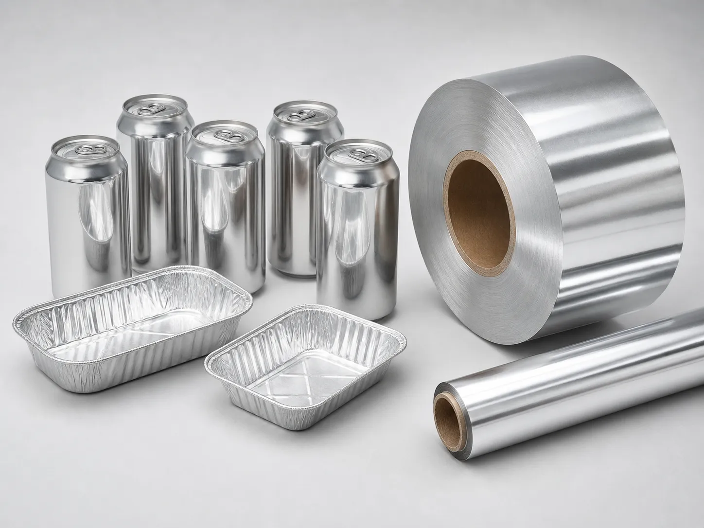 Aluminium Packaging