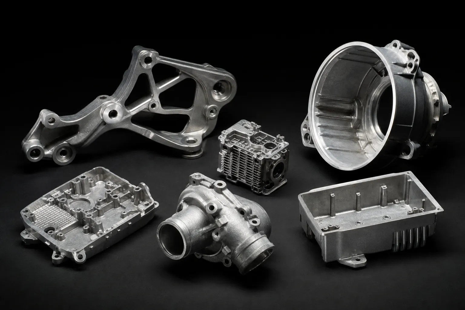 Choosing the Right Aluminium Alloy for B2B Die-Casting Applications