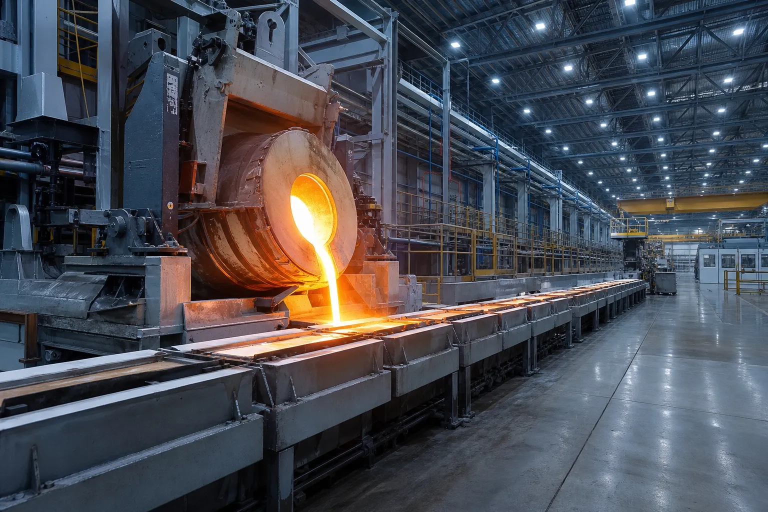 Aluminium Factory Production Line