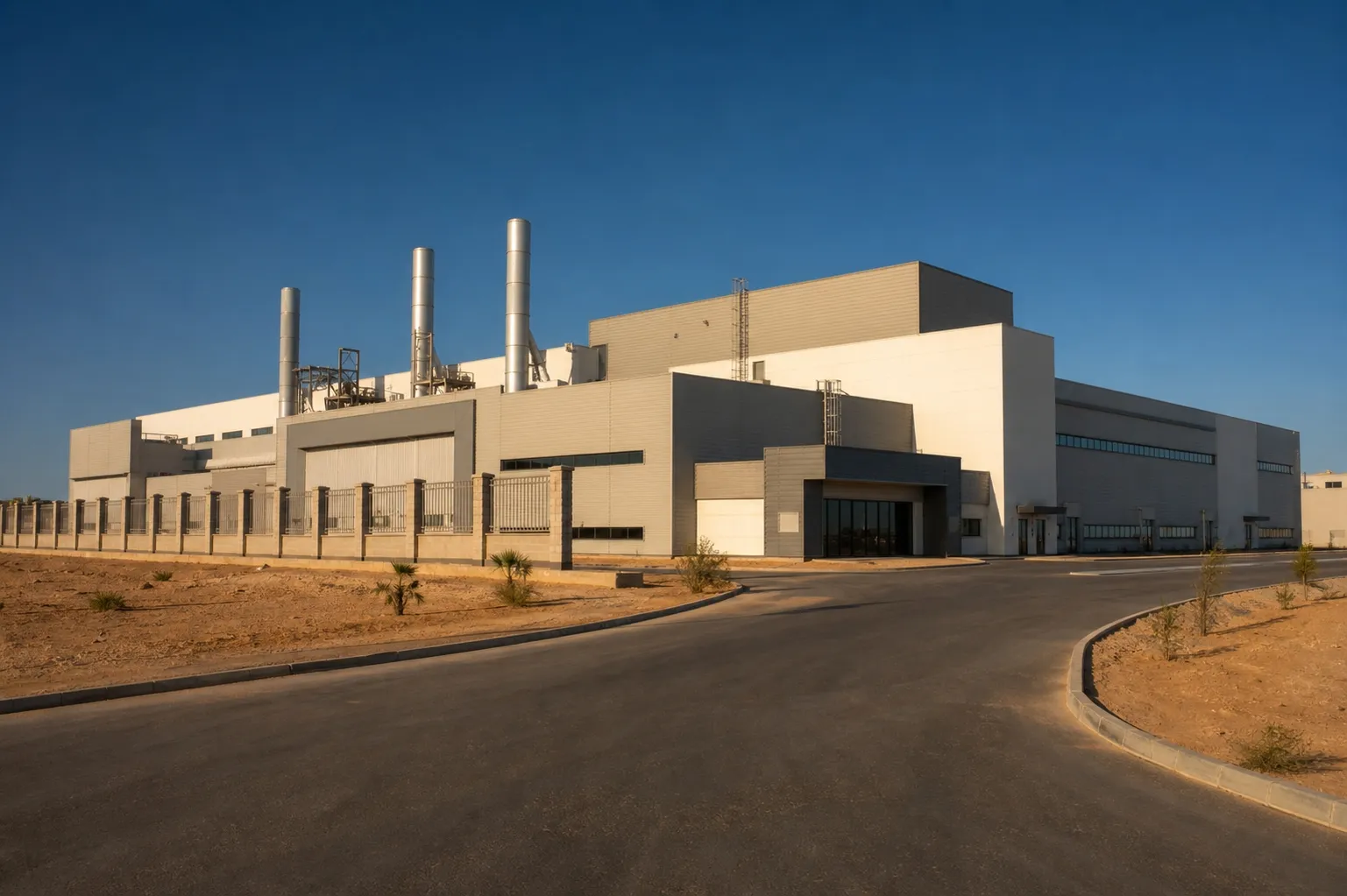 Tech Aluminum Smelter